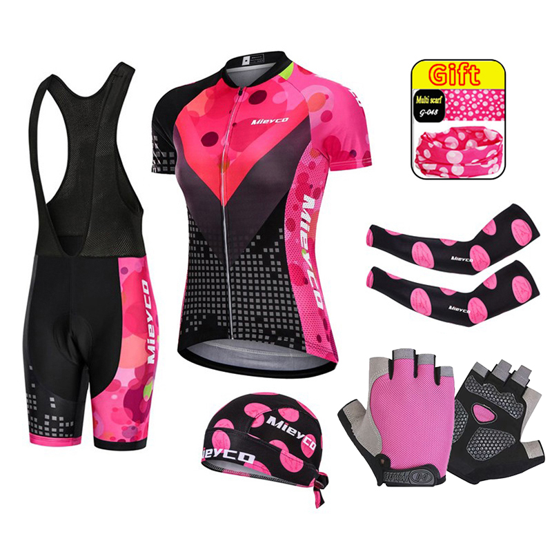 Cycling Community - Xe Đạp Đội Nữ Bộ Trang