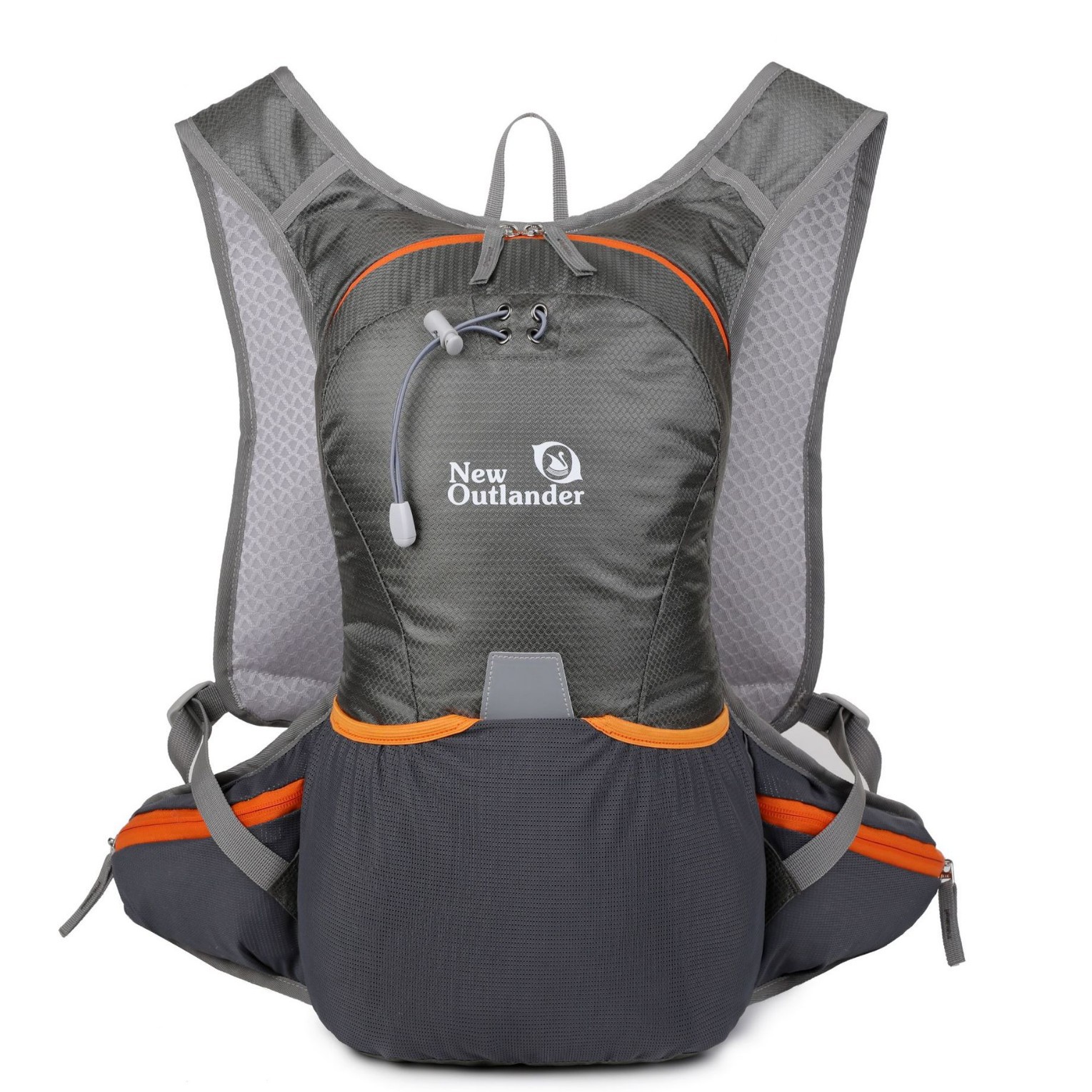 Cycling Commuter Backpack - Lightweight 12L cycling bag, hiking backpack,