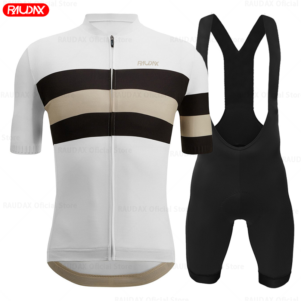 Cycling Community - Raudax Cycling Jersey Set 2025 Sports