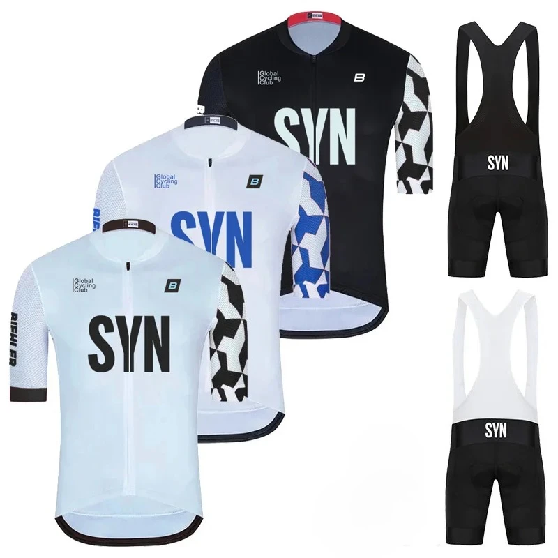 Cycling Community - 2025 SYN Summer Short Sleeve Jersey