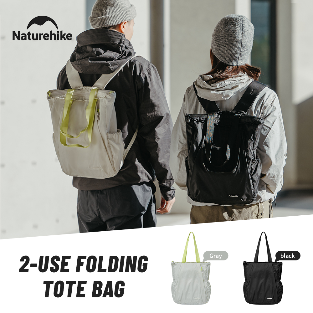 Naturehike 2025 New Two Style  - đánh giá và giá Cycling Commuter Backpack