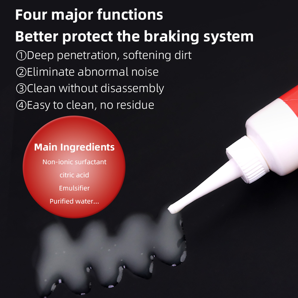 VXM Bike Cleaning Citric Acid  - đánh giá và giá Grease Waterproof Bike