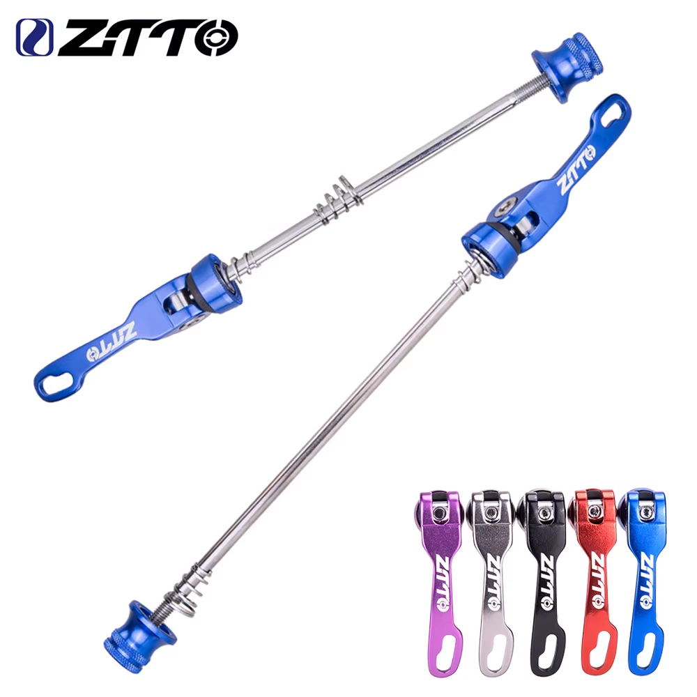 ZTTO QR Quick Release MTB Road - đánh giá và giá Dynamo Hub Front