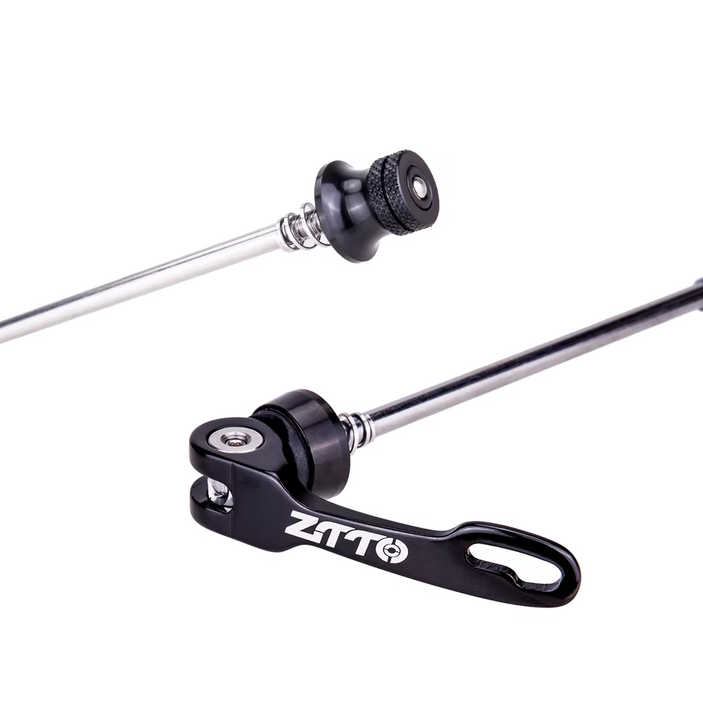 ZTTO QR Quick Release MTB Road - đánh giá và giá Dynamo Hub Front