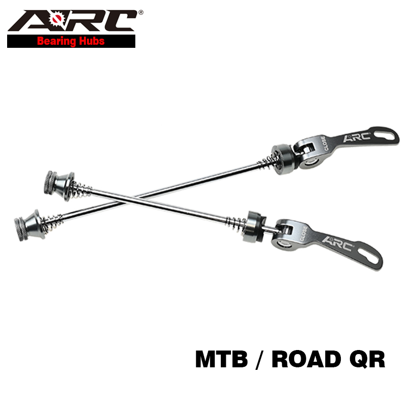 ARC Mountain Bike Hub Quick Re - đánh giá và giá Dynamo Hub Front