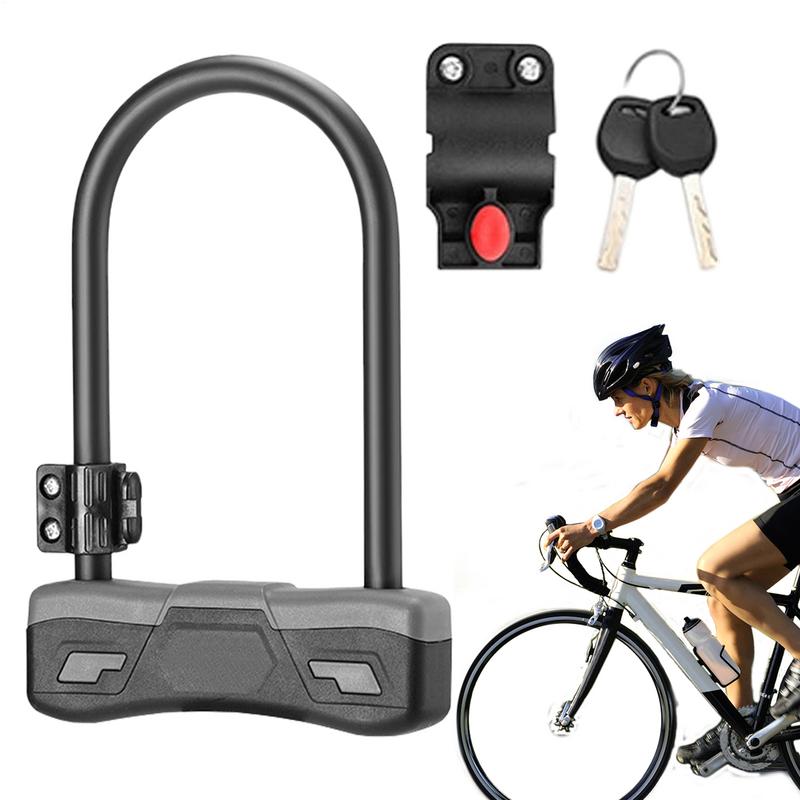 Motorcycle Lock Bike Locks Hea - đánh giá và giá Cycling Commute