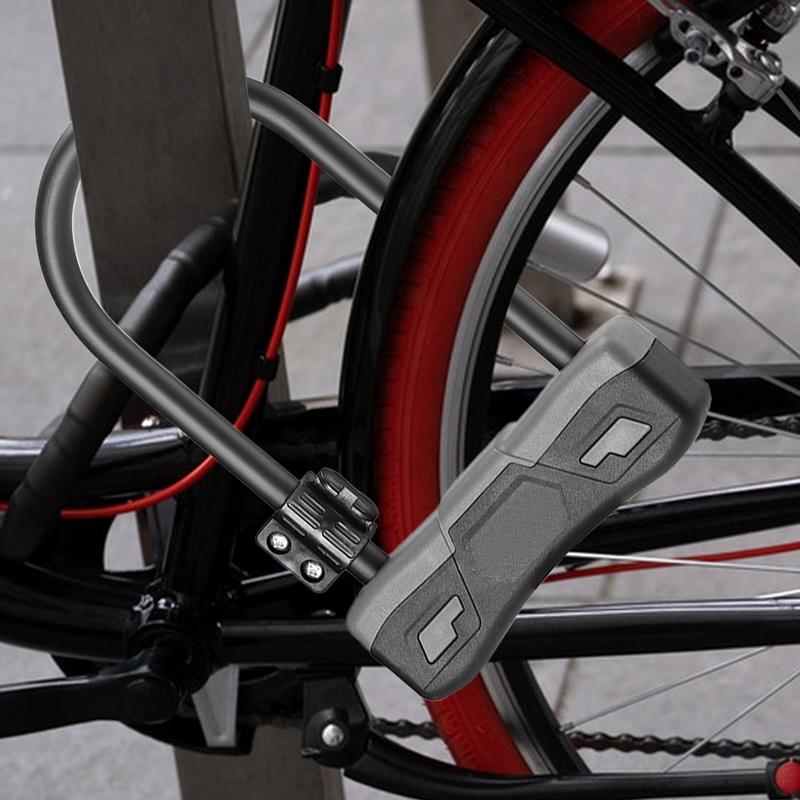 Motorcycle Lock Bike Locks Hea - đánh giá và giá Cycling Commute