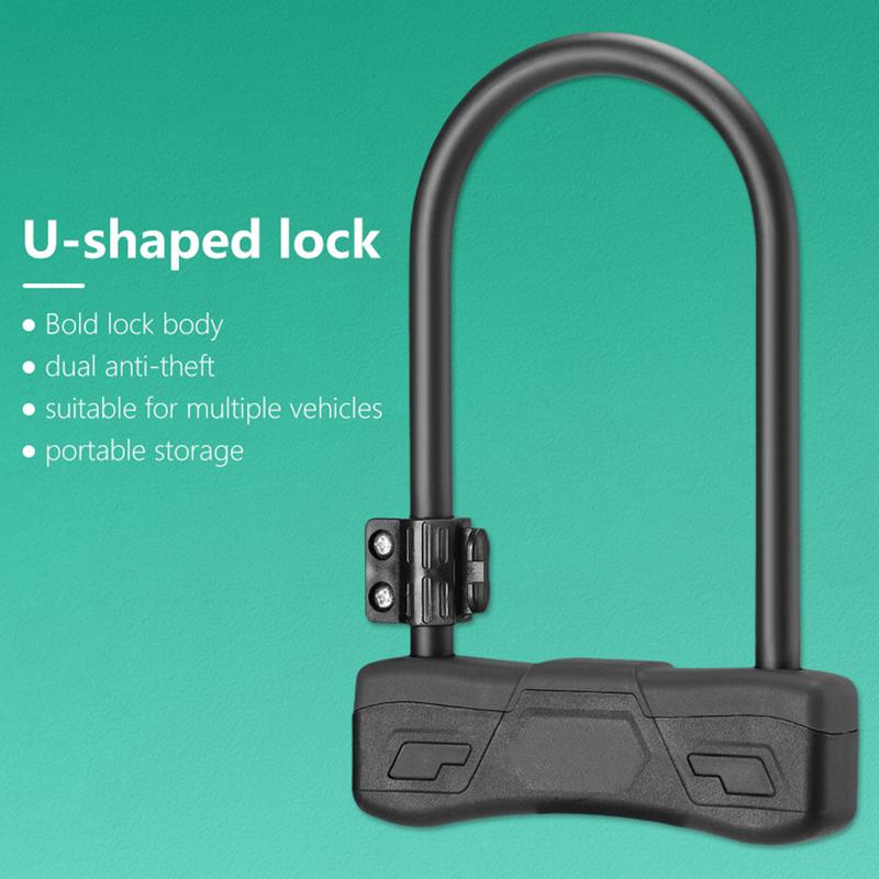 Motorcycle Lock Bike Locks Hea - đánh giá và giá Cycling Commute