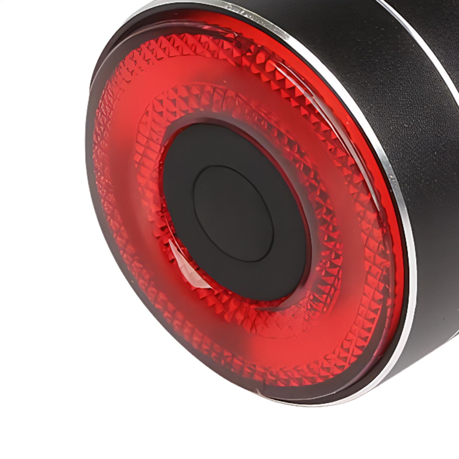 Bicycle Brake Light Smart Bike - đánh giá và giá Cycling Commute