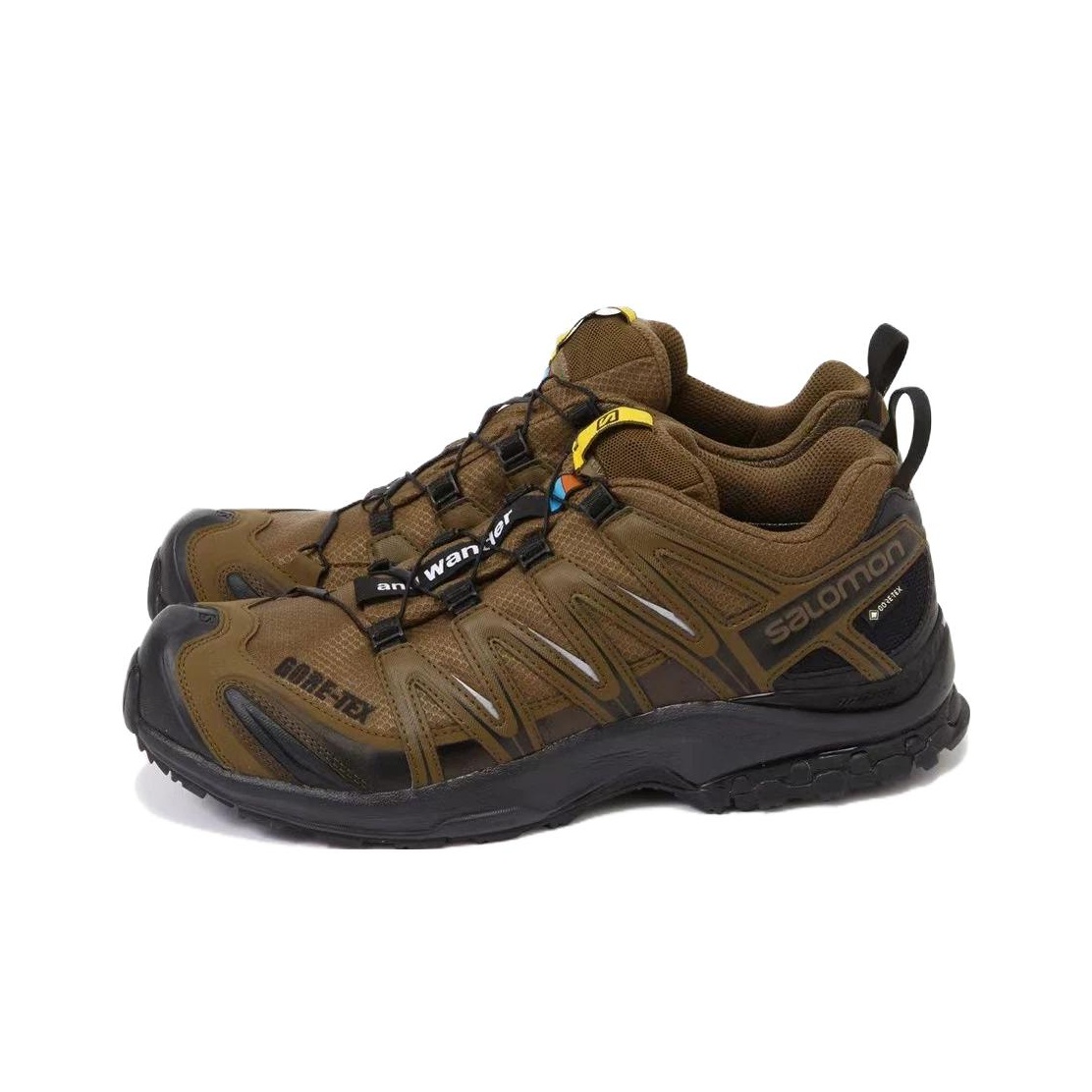 SALOMON x And Wander XA PRO 3D - đánh giá và giá Salomon Shoes Xa Pro 3D