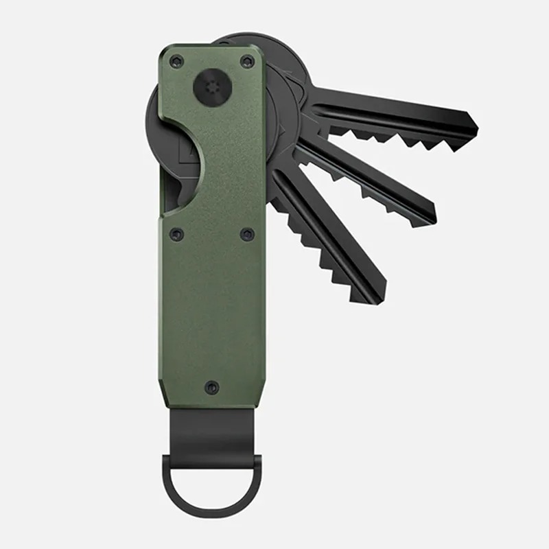 Key Organizer Compact Holder M - đánh giá và giá Chain Lock Combination