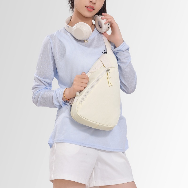 Chest Bag Single Shoulder Cros - đánh giá và giá Cycling Commute