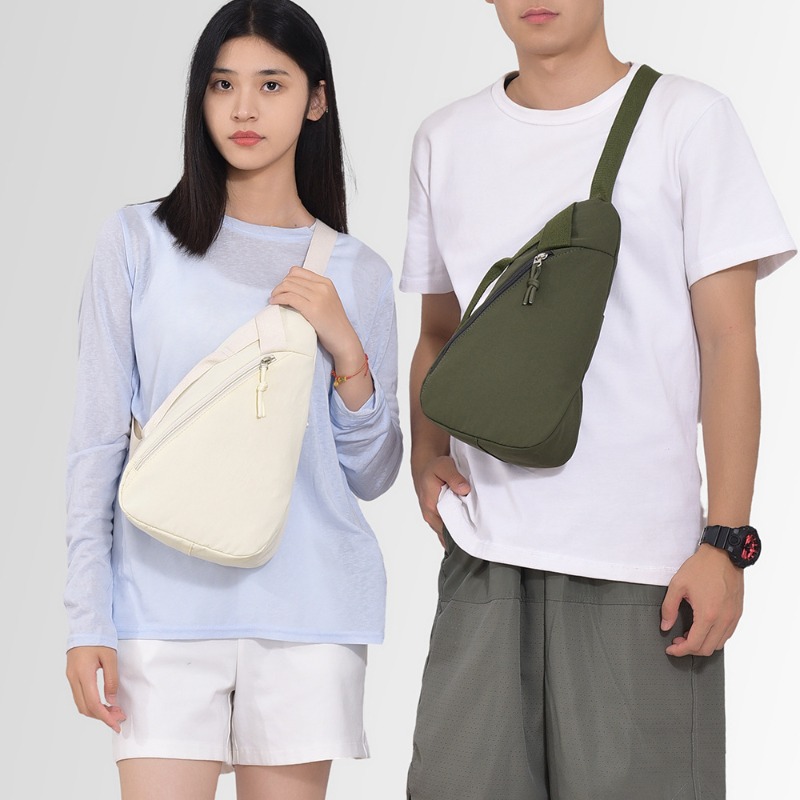 Chest Bag Single Shoulder Cros - đánh giá và giá Cycling Commute