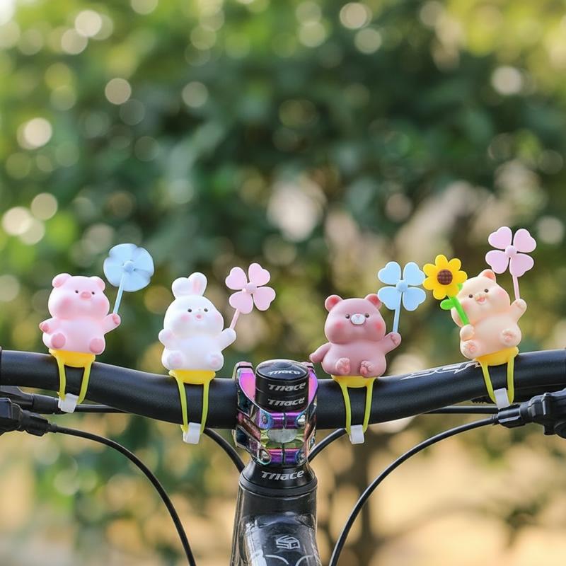 Bike Handlebar Decorations Fun - đánh giá và giá Cycling Commute