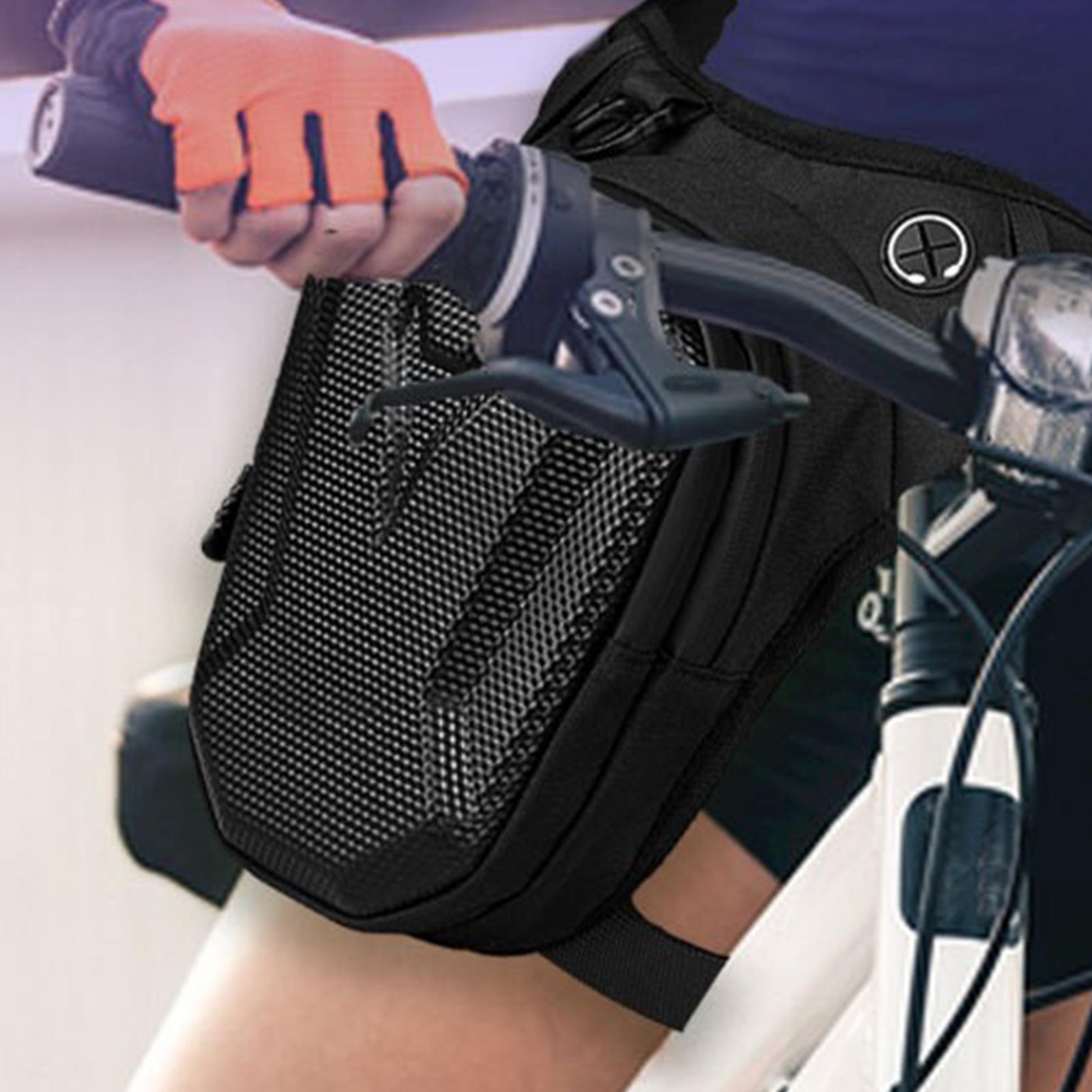 Thigh Bag Motorcycle Waterproo - đánh giá và giá Cycling Commute