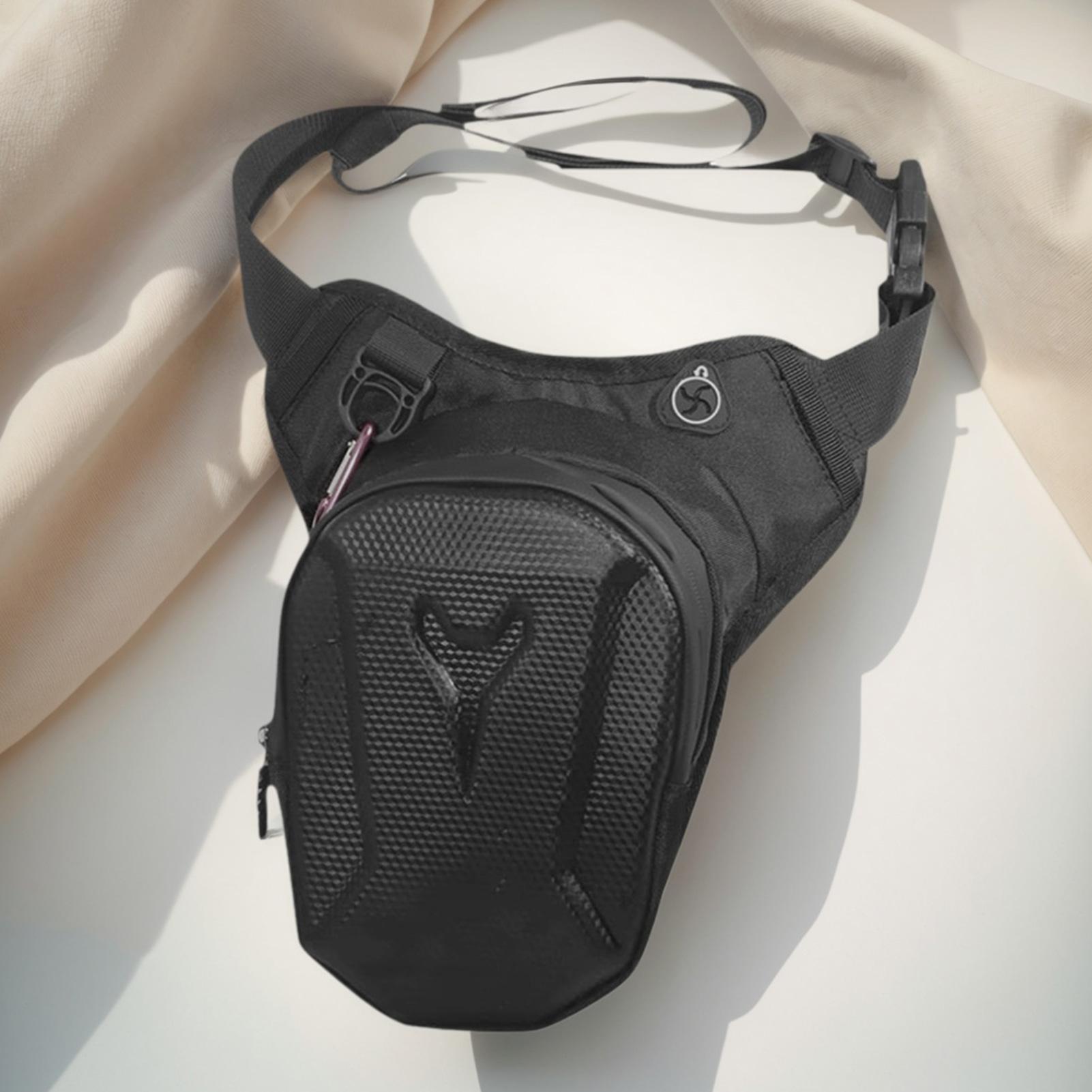 Thigh Bag Motorcycle Waterproo - đánh giá và giá Cycling Commute
