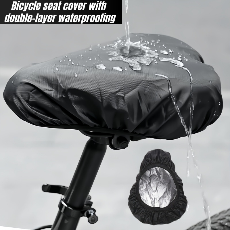 10PCS Bike Seat Cover Bicycle  - đánh giá và giá Commuting By Bike