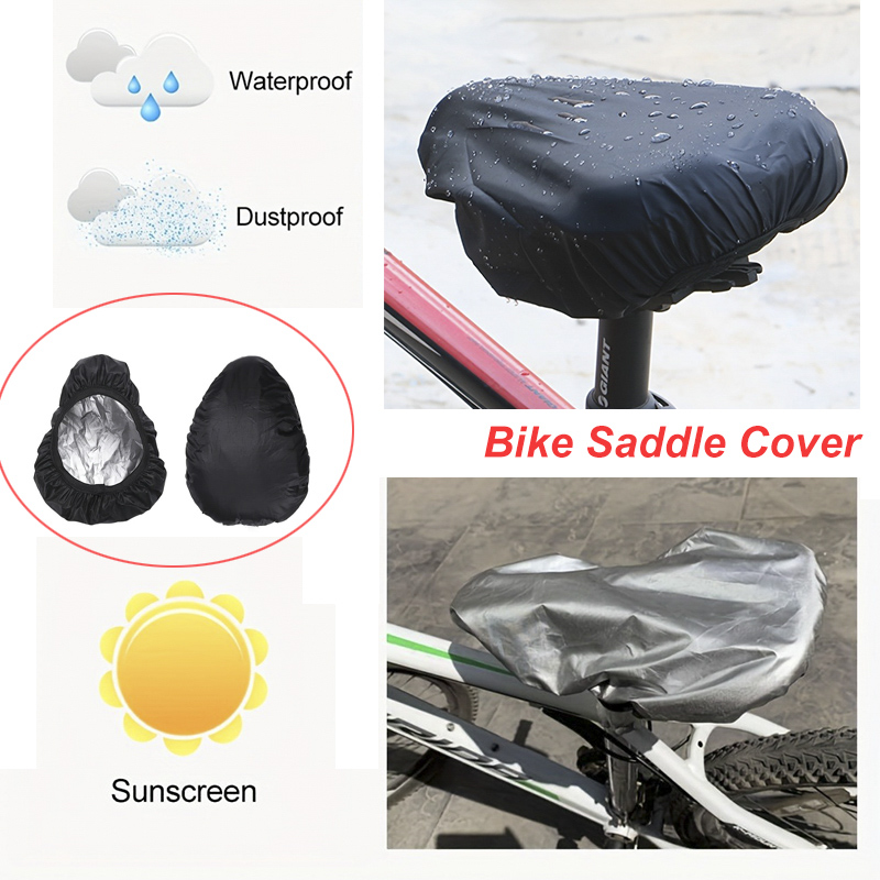 10PCS Bike Seat Cover Bicycle  - đánh giá và giá Commuting By Bike