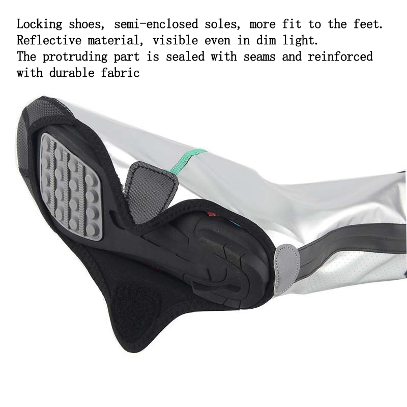 Waterproof Cycling Shoe Cover  - đánh giá và giá Waterproof Cycling Commute