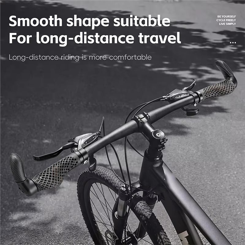 Ergonomic Bicycle Handlebar Re - đánh giá và giá Cycling Commute Distance