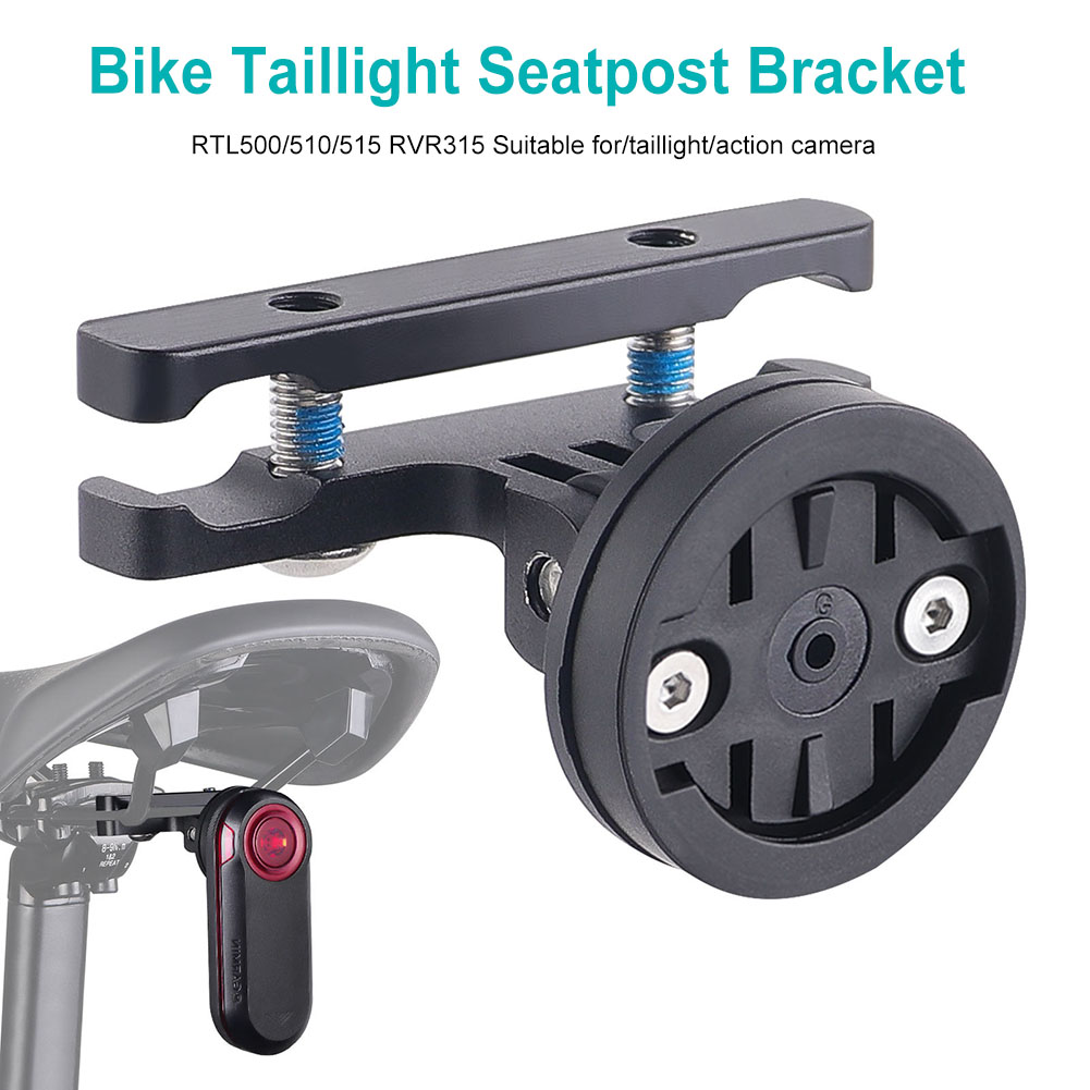 Bike Taillight Seatpost Bracke - đánh giá và giá Commuting By Bike