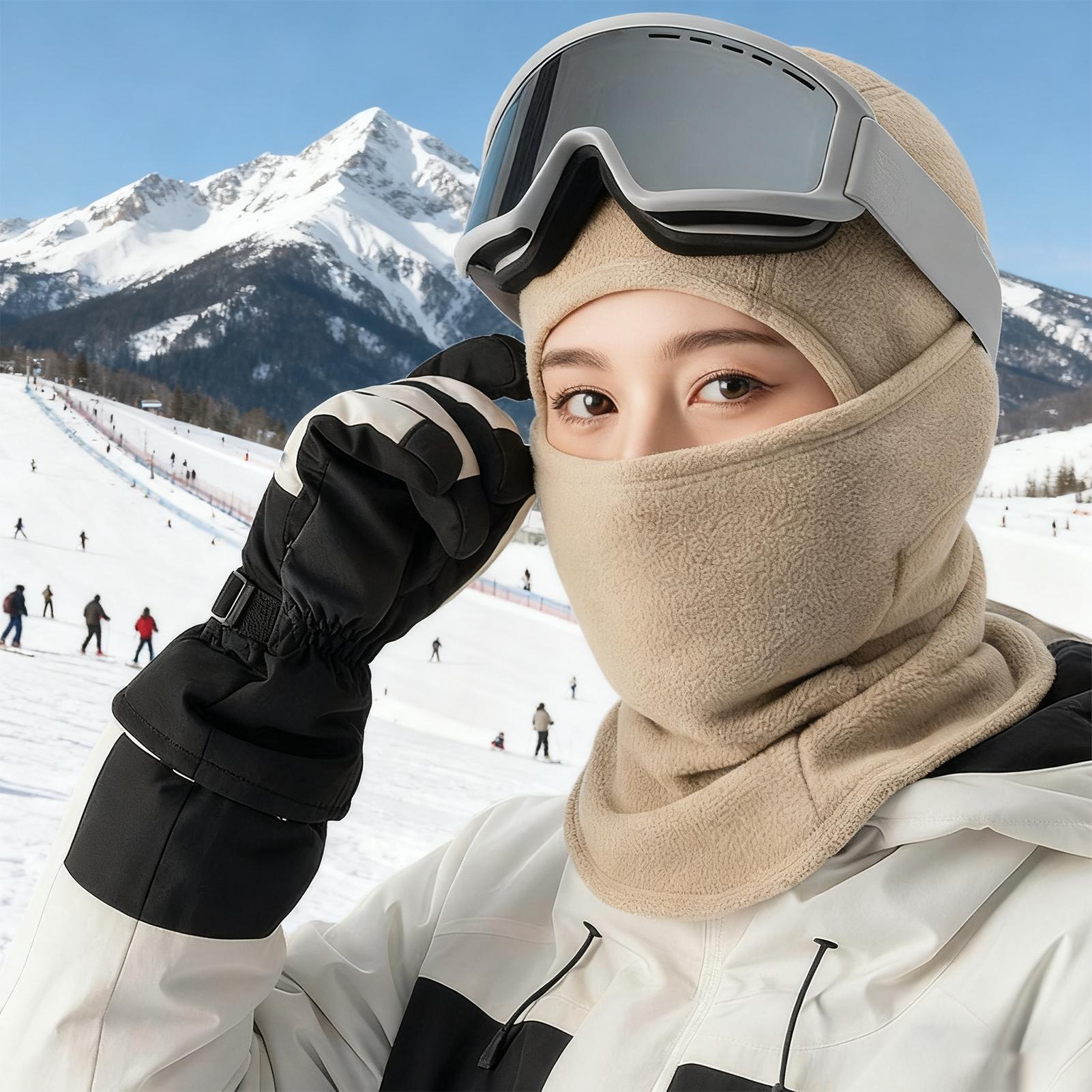 Ski Masque Cycling Neck Warmer - đánh giá và giá Cycling Commute