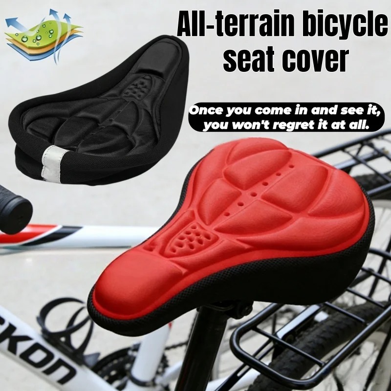 2026 Bicycle Saddle 3D Soft Cy - đánh giá và giá Commuting By Bike