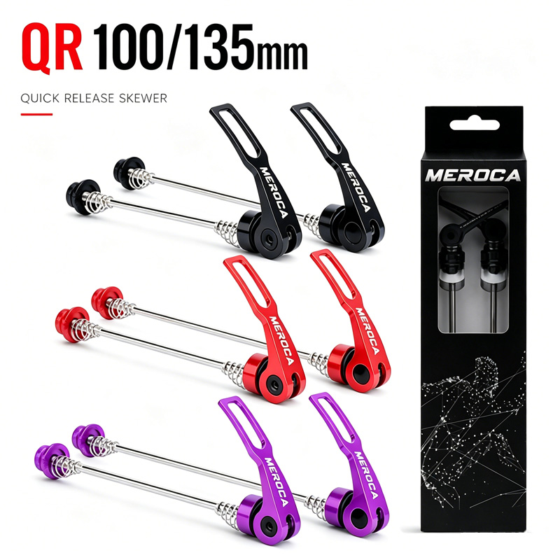 MEROCA bicycle quick release s - đánh giá và giá Dynamo Hub Front