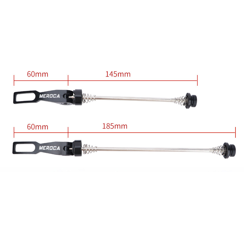 MEROCA bicycle quick release s - đánh giá và giá Dynamo Hub Front