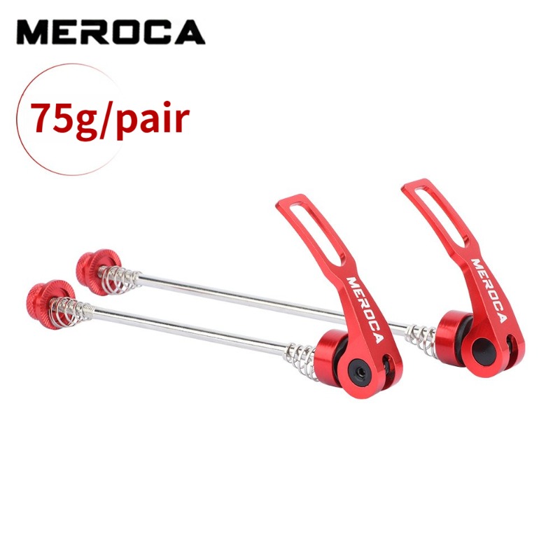 MEROCA bicycle quick release s - đánh giá và giá Dynamo Hub Front