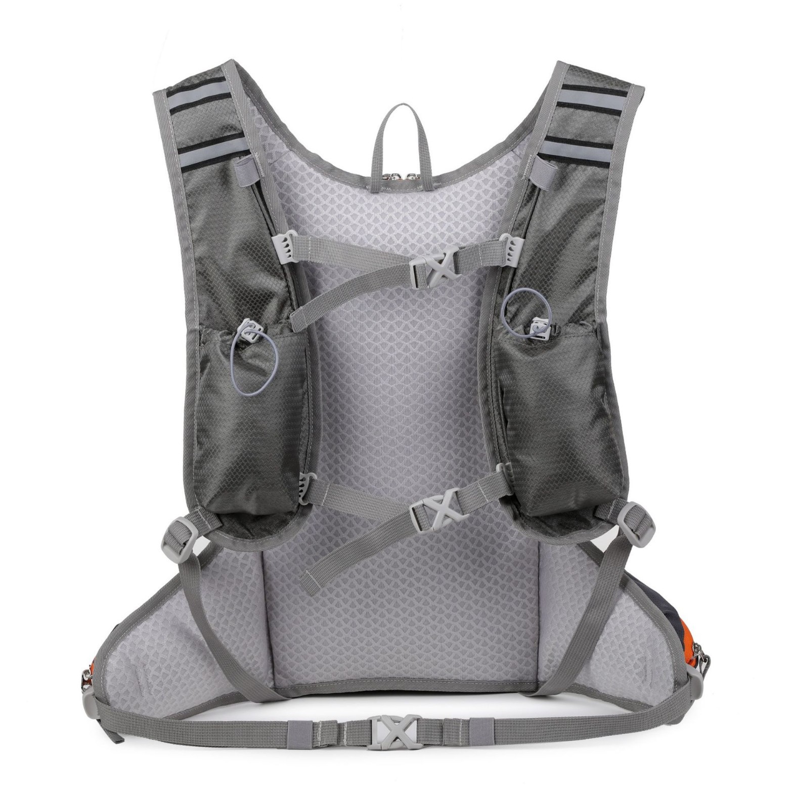 Lightweight 12L cycling bag, h - đánh giá và giá Cycling Commuter Backpack