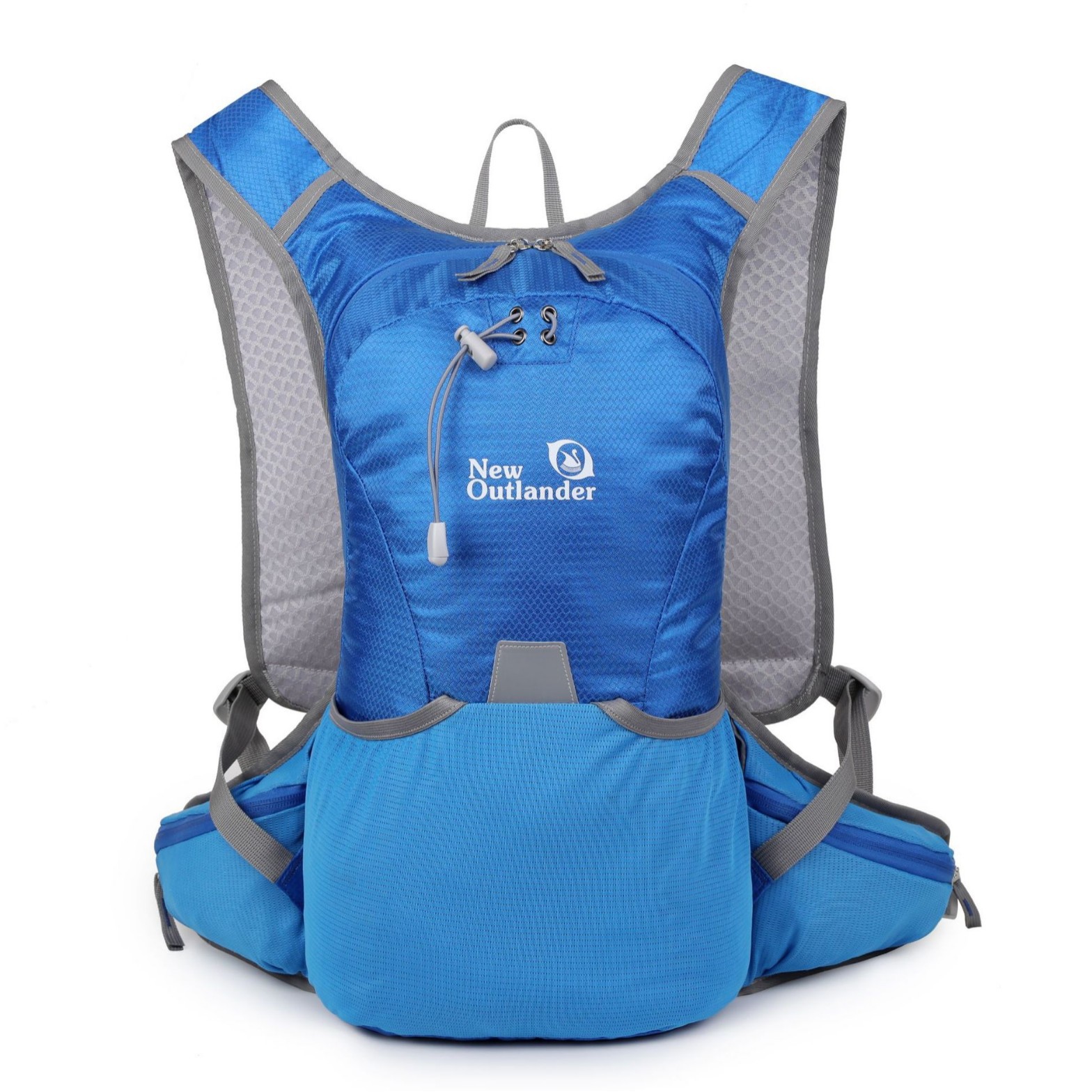 Lightweight 12L cycling bag, h - đánh giá và giá Cycling Commuter Backpack