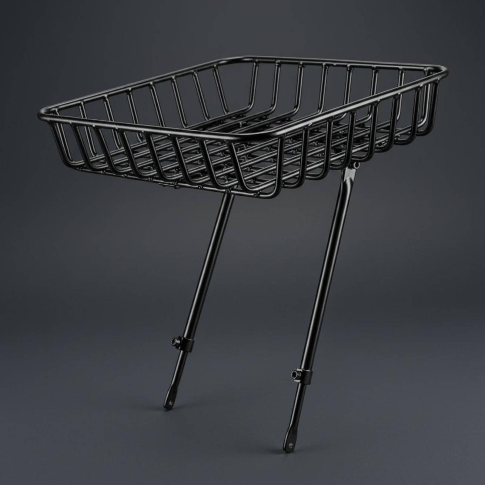 Aluminum Front Basket Lightwei - đánh giá và giá Cycling Commute