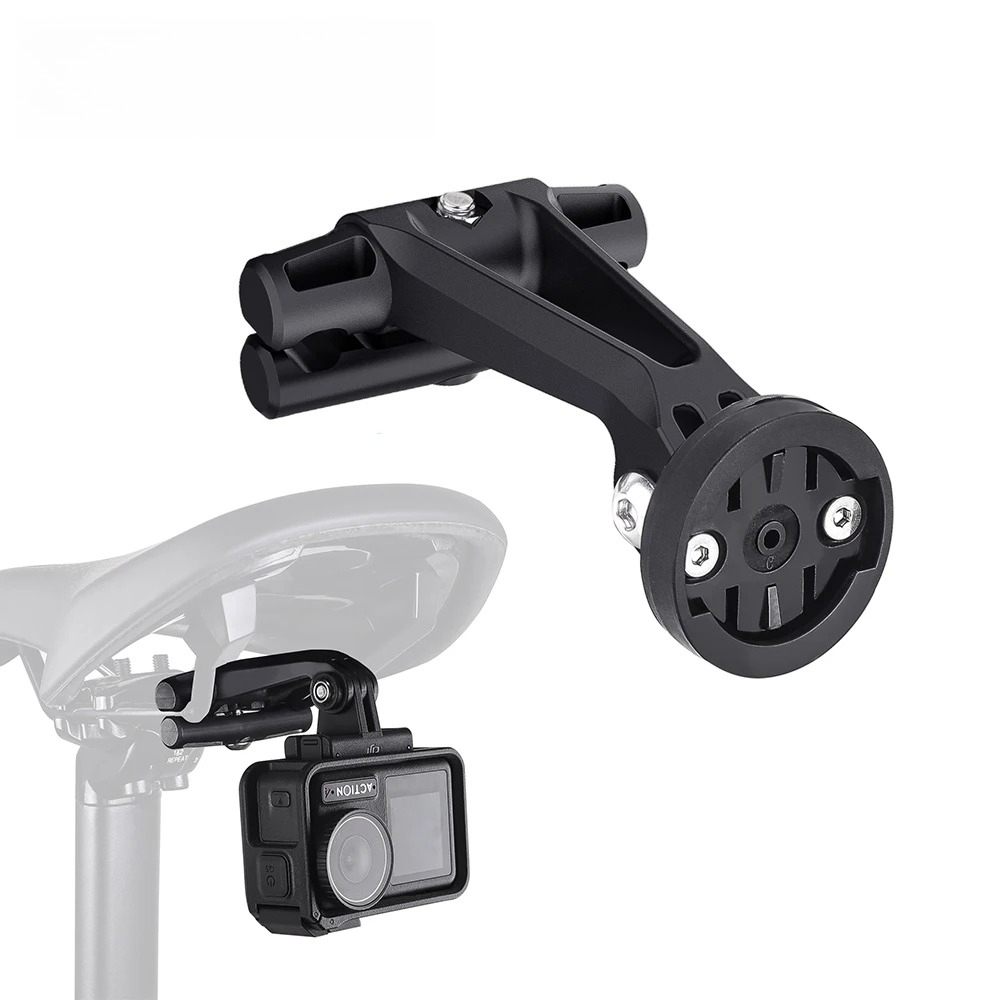 DOMEN Bicycle Saddle Lamp Brac - đánh giá và giá Commuting By Bike