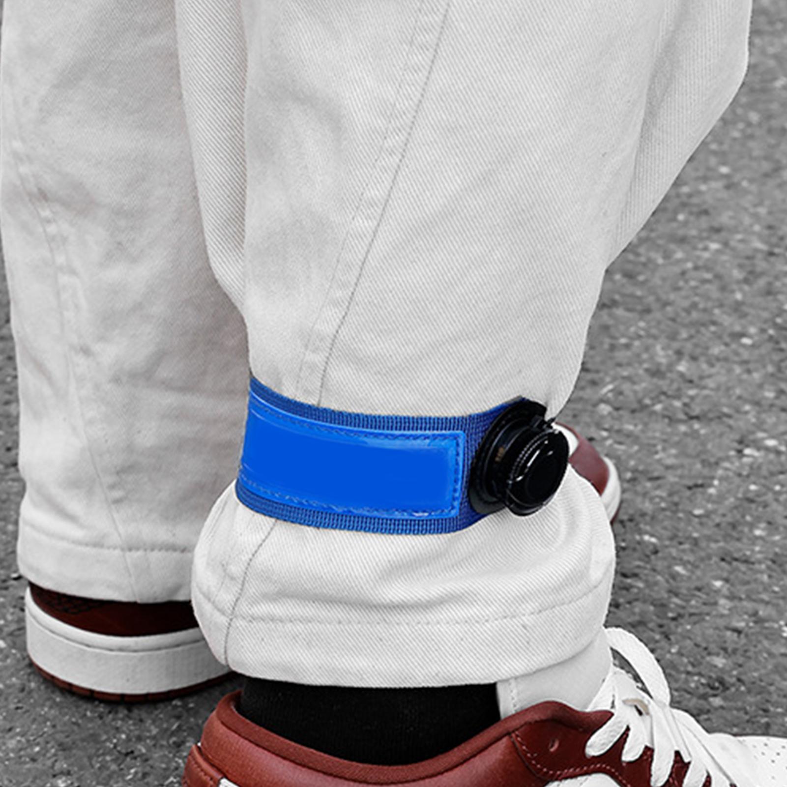 Pants Strap for Bike Reflectiv - đánh giá và giá Cycling Commute