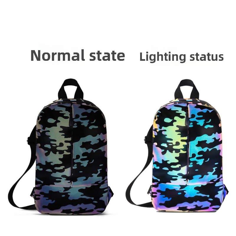 Reflective Crossbody Bag Multi - đánh giá và giá Cycling Commuter Backpack