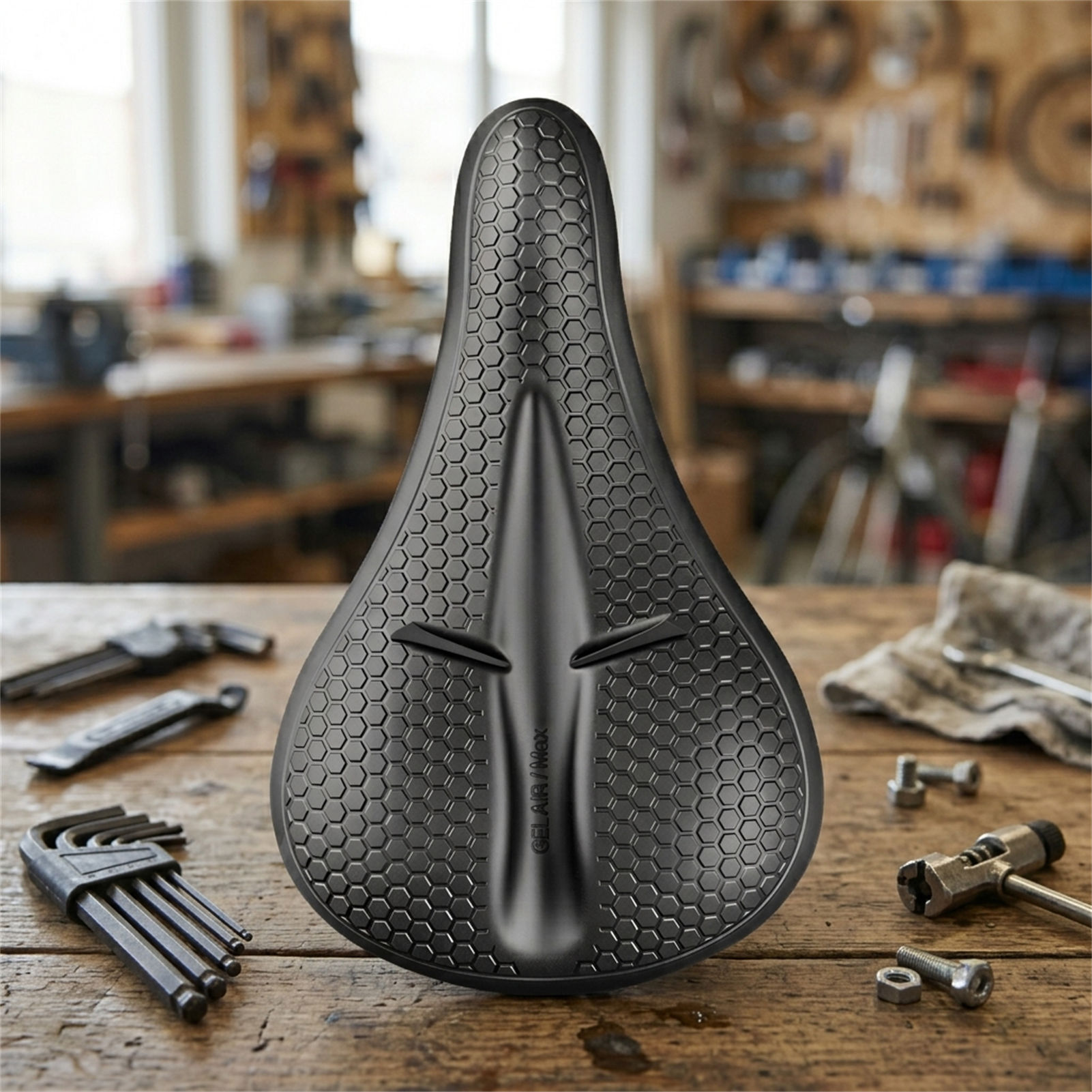 Silicone Bicycle Seat Cover Th - đánh giá và giá Cycling Commute