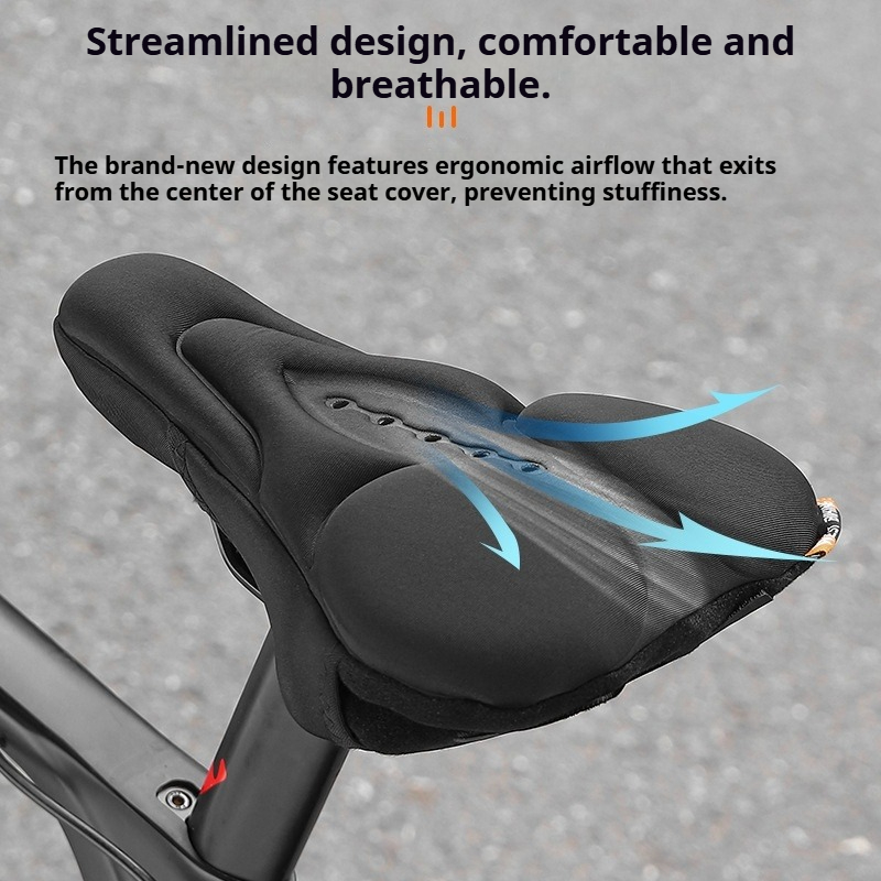 WEST BIKING Bicycle Saddle Cov - đánh giá và giá Commuting By Bike