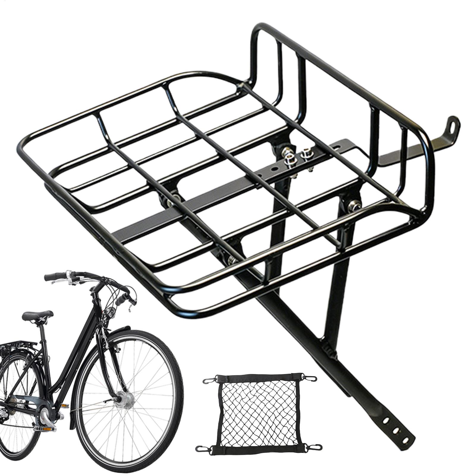 Quick Release Front Bike Baske - đánh giá và giá Cycling Commute