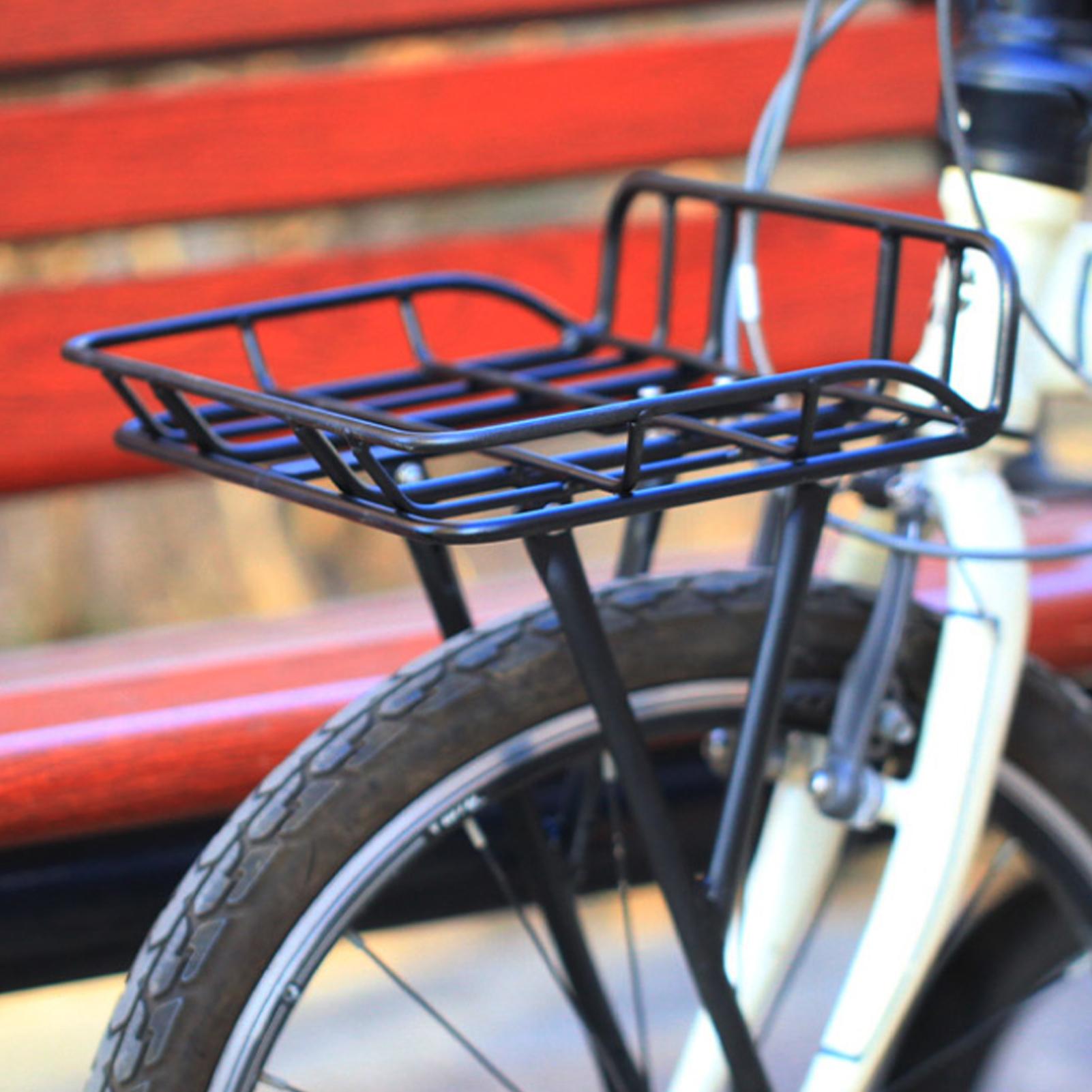 Quick Release Front Bike Baske - đánh giá và giá Cycling Commute