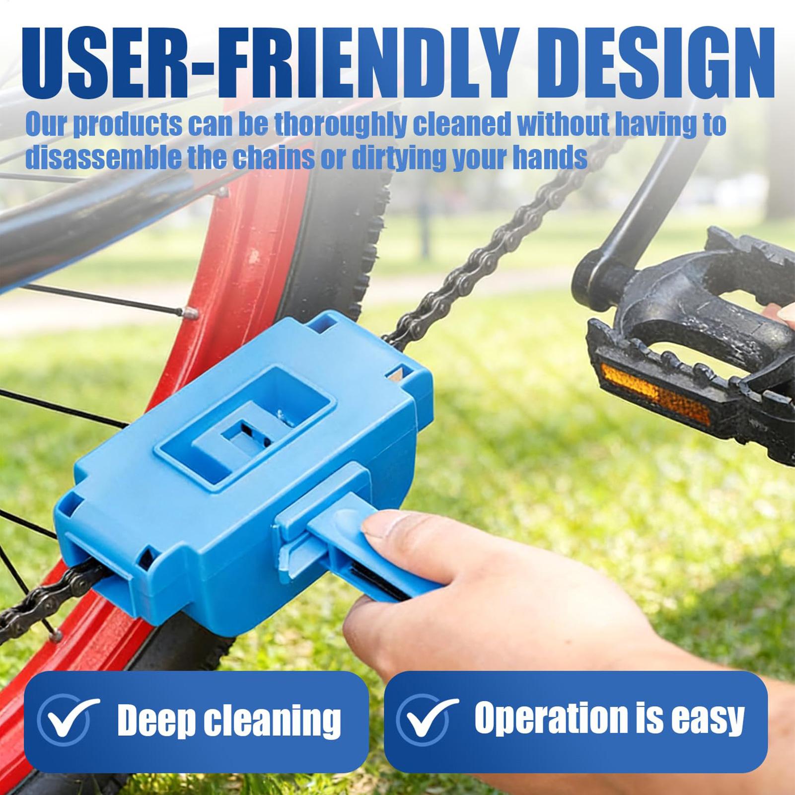 Bike Chain Cleaner Cycling Dri - đánh giá và giá Cycling Commute