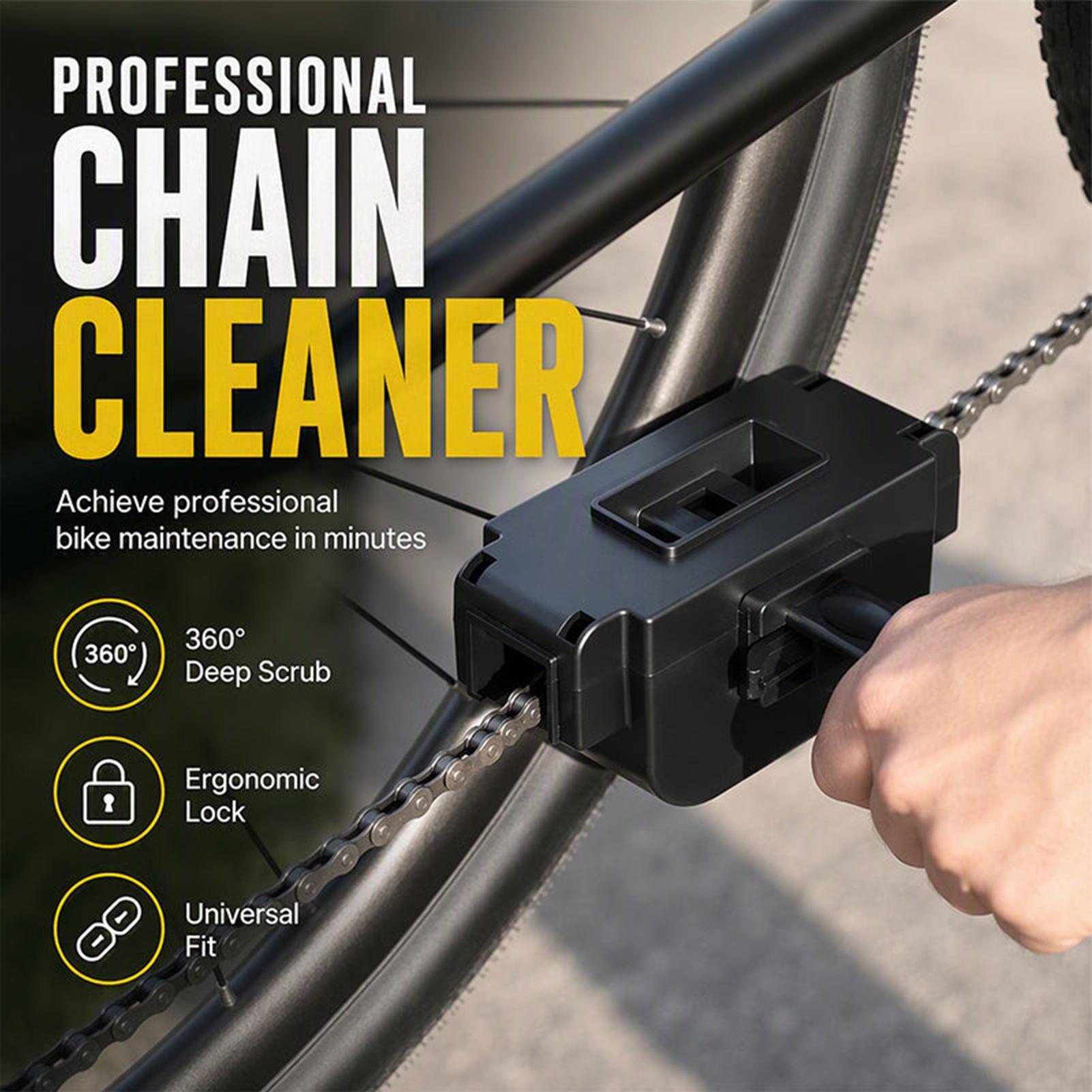 Bike Chain Cleaner Cycling Dri - đánh giá và giá Cycling Commute