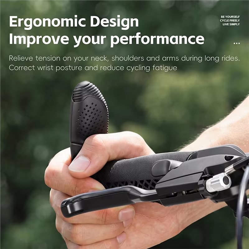 Ergonomic Bicycle Rest Bar Adj - đánh giá và giá Cycling Commute Distance