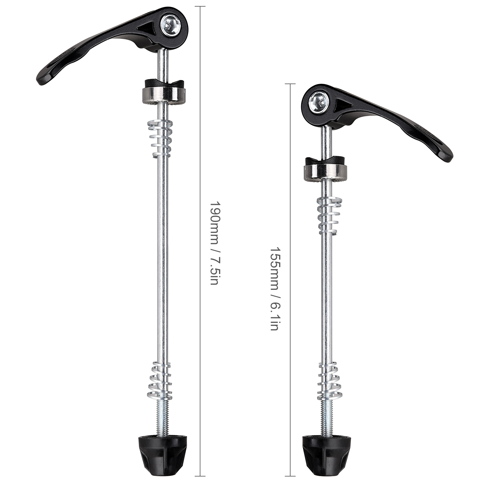 Bicycle Wheel Hub Skewers Road - đánh giá và giá Dynamo Hub Front
