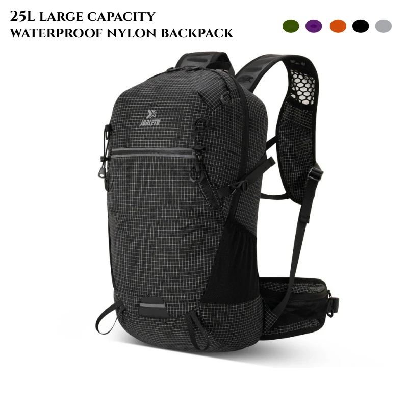 25L Outdoor Hiking Backpack  L - đánh giá và giá Cycling Commuter Backpack