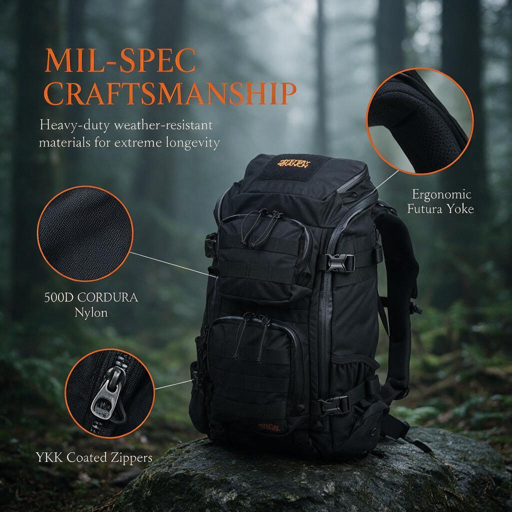 Mystery Ranch Blitz30L Lightwe - đánh giá và giá Cycling Commuter Backpack