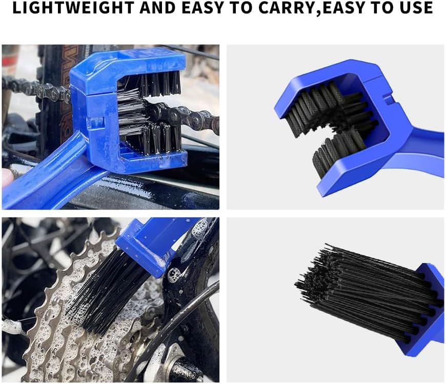 2 PCS Bike or Motorcycle Chain - đánh giá và giá Grease Waterproof Bike
