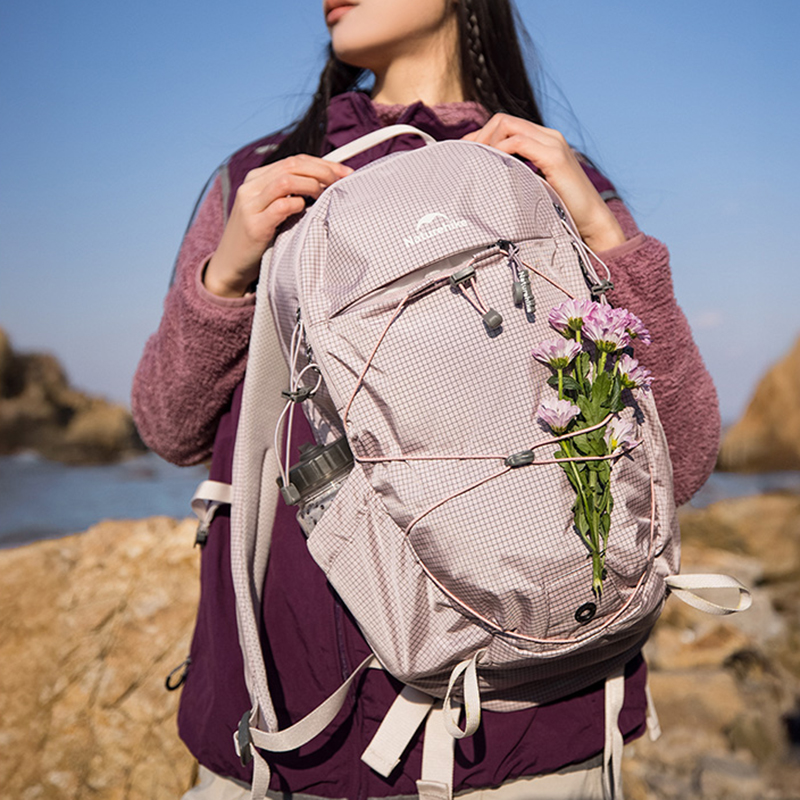 Naturehike 20L Outdoor Lightwe - đánh giá và giá Cycling Commuter Backpack