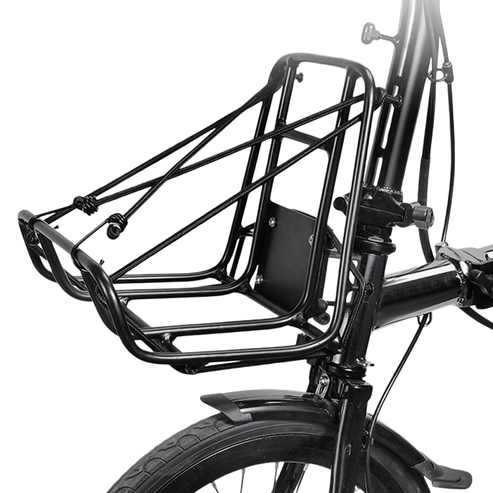Quick Release Front Bike Rack  - đánh giá và giá Cycling Commute