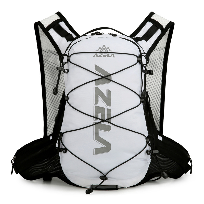 AZELA Large Capacity Trail Run - đánh giá và giá Cycling Commuter Backpack